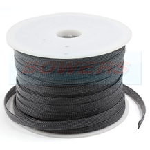 Expandable Braided Cable Sleeving 3-9mm (100m Roll)